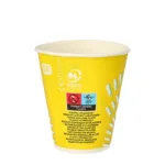 Milkshakebeker Karton 300 ml I 2000 st/doos