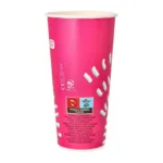 Milkshakebeker Karton 500 ml I 1000st/doos