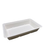 Frietbakjes A14 Suikrriet BIO PFAS Vrij 600st