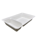 Frietbakjes A20(A14+1) Suikerriet BIO PFAS Vrij 800st